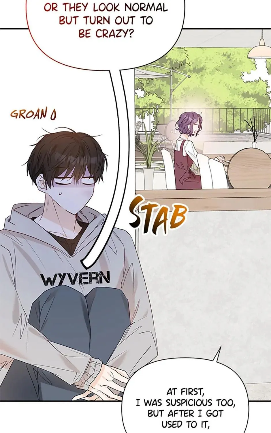 Read Ideal Match Delivery Service chapter 34 image 85 on Lezhin