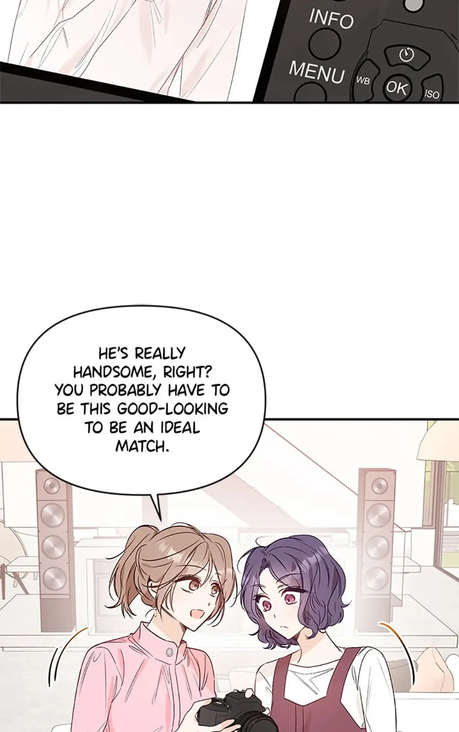 Read Ideal Match Delivery Service chapter 34 image 93 on Lezhin