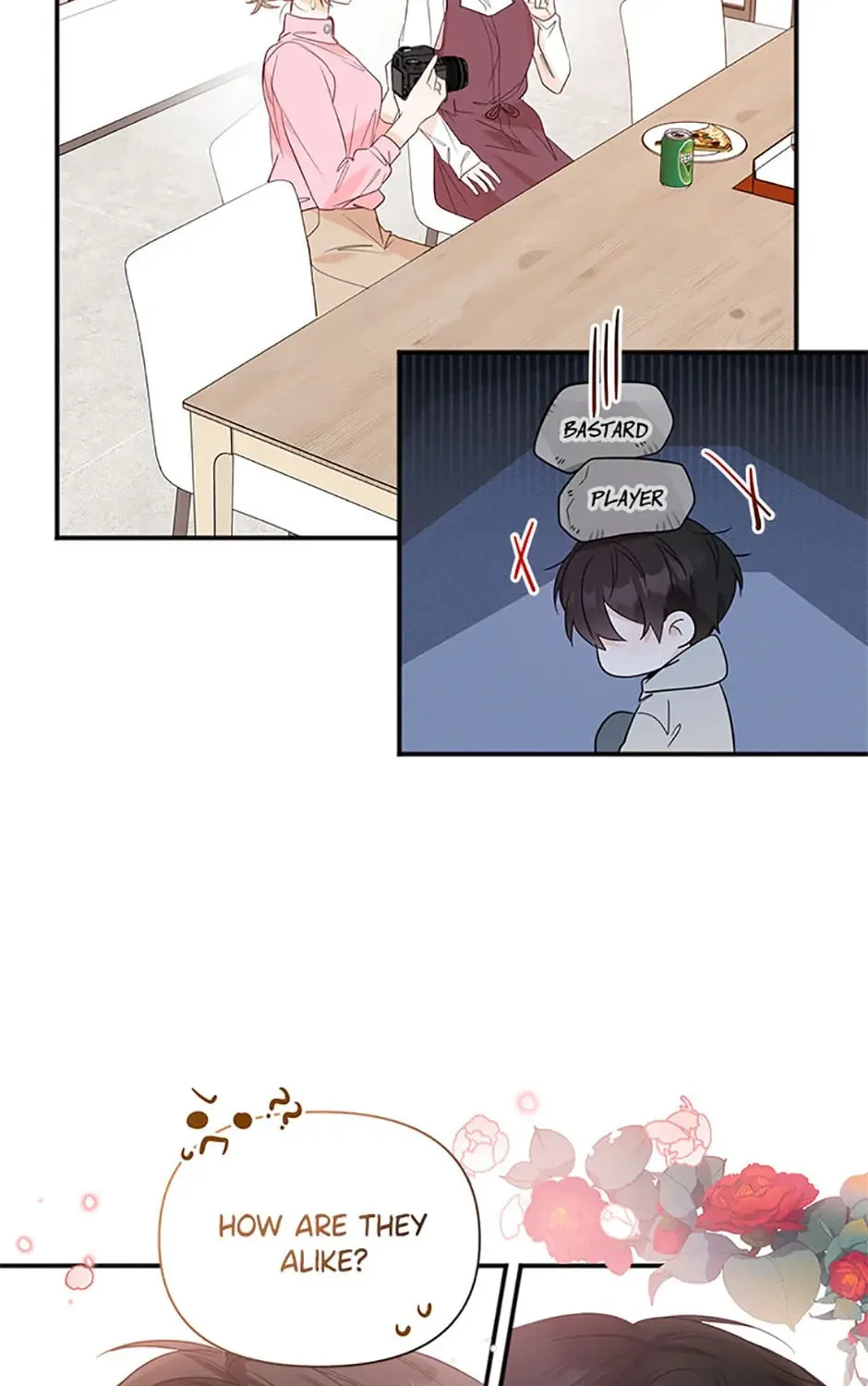 Read Ideal Match Delivery Service chapter 34 image 99 on Lezhin