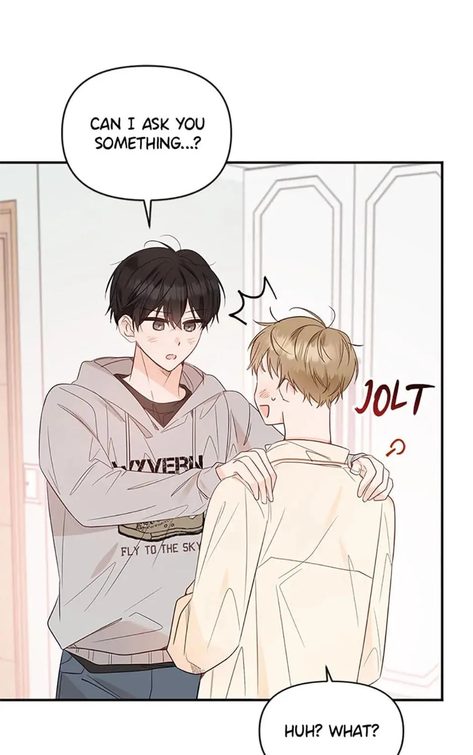 Read Ideal Match Delivery Service chapter 35 image 10 on Lezhin