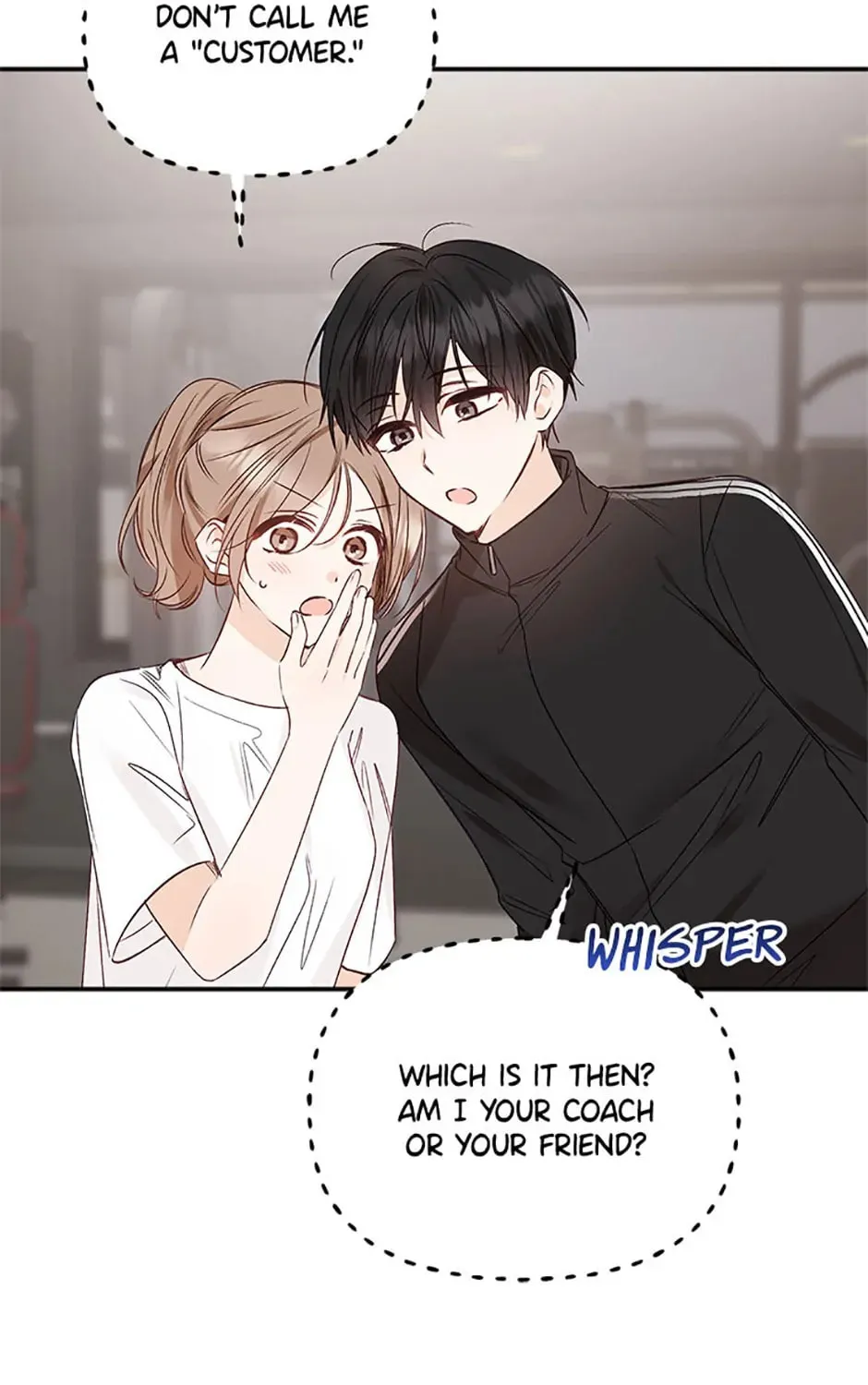 Read Ideal Match Delivery Service chapter 35 image 110 on Lezhin