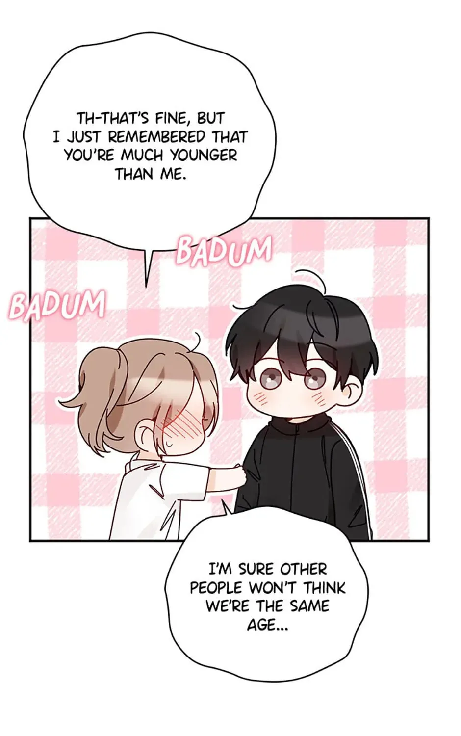 Read Ideal Match Delivery Service chapter 35 image 120 on Lezhin