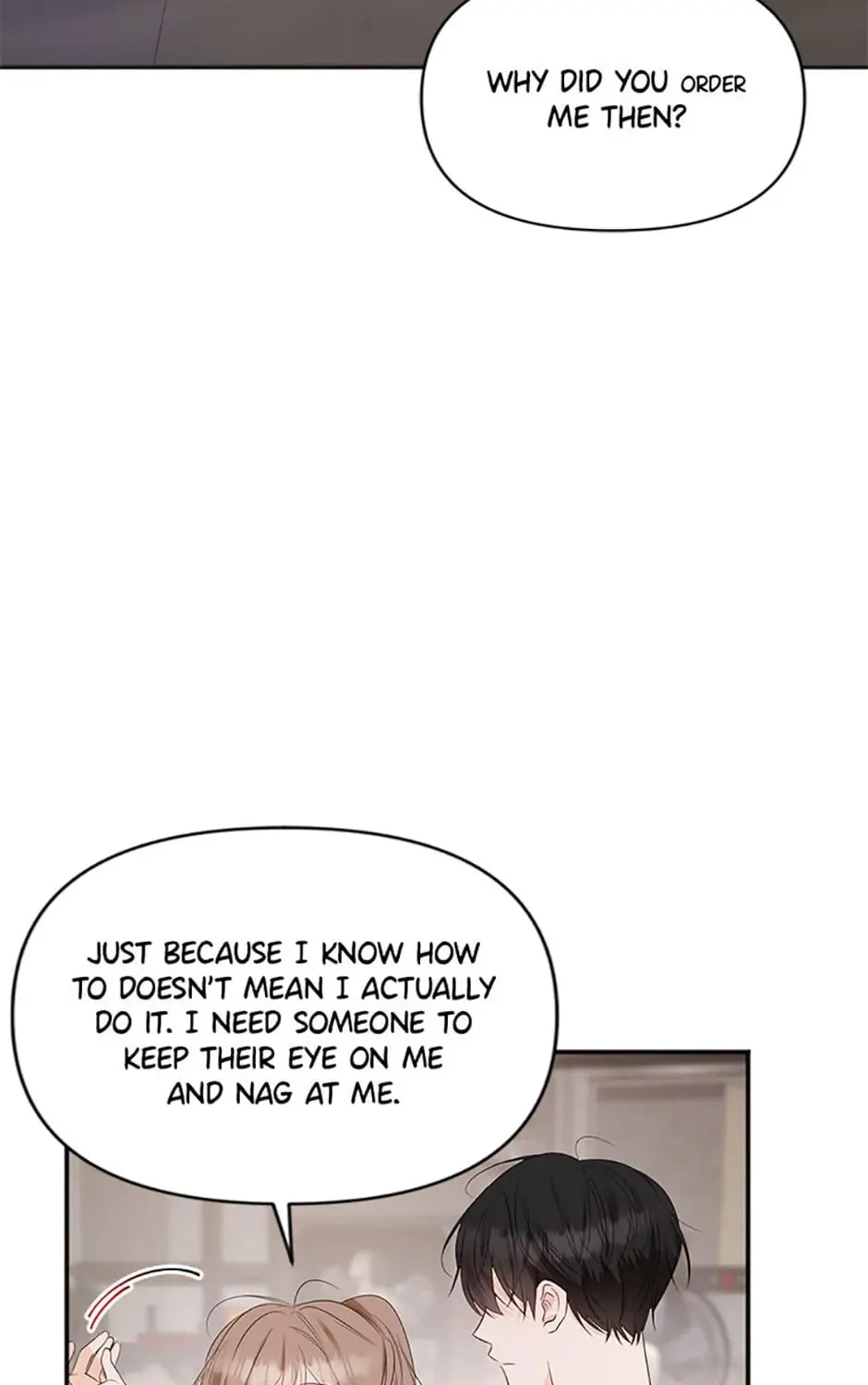 Read Ideal Match Delivery Service chapter 35 image 134 on Lezhin