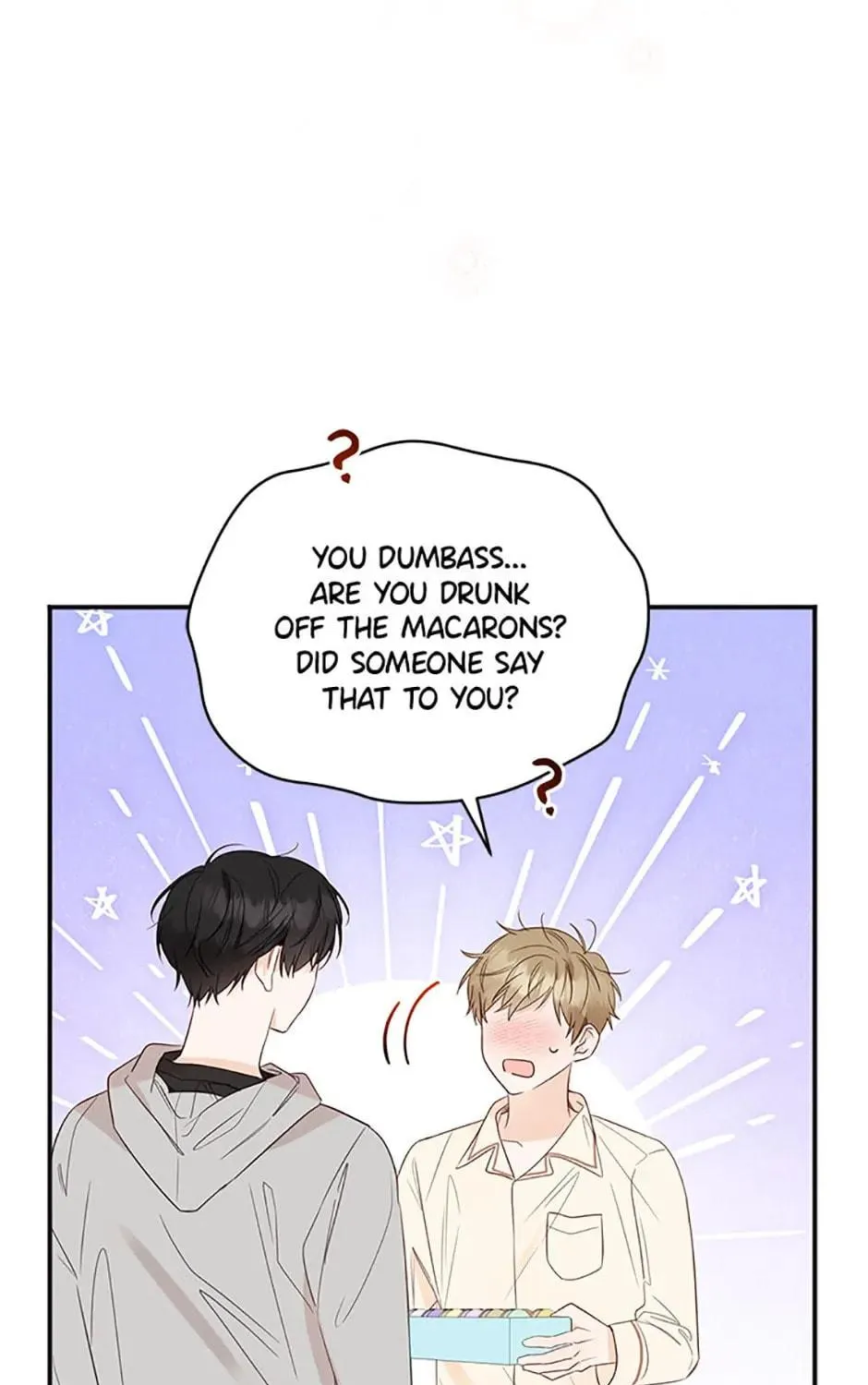 Read Ideal Match Delivery Service chapter 35 image 16 on Lezhin