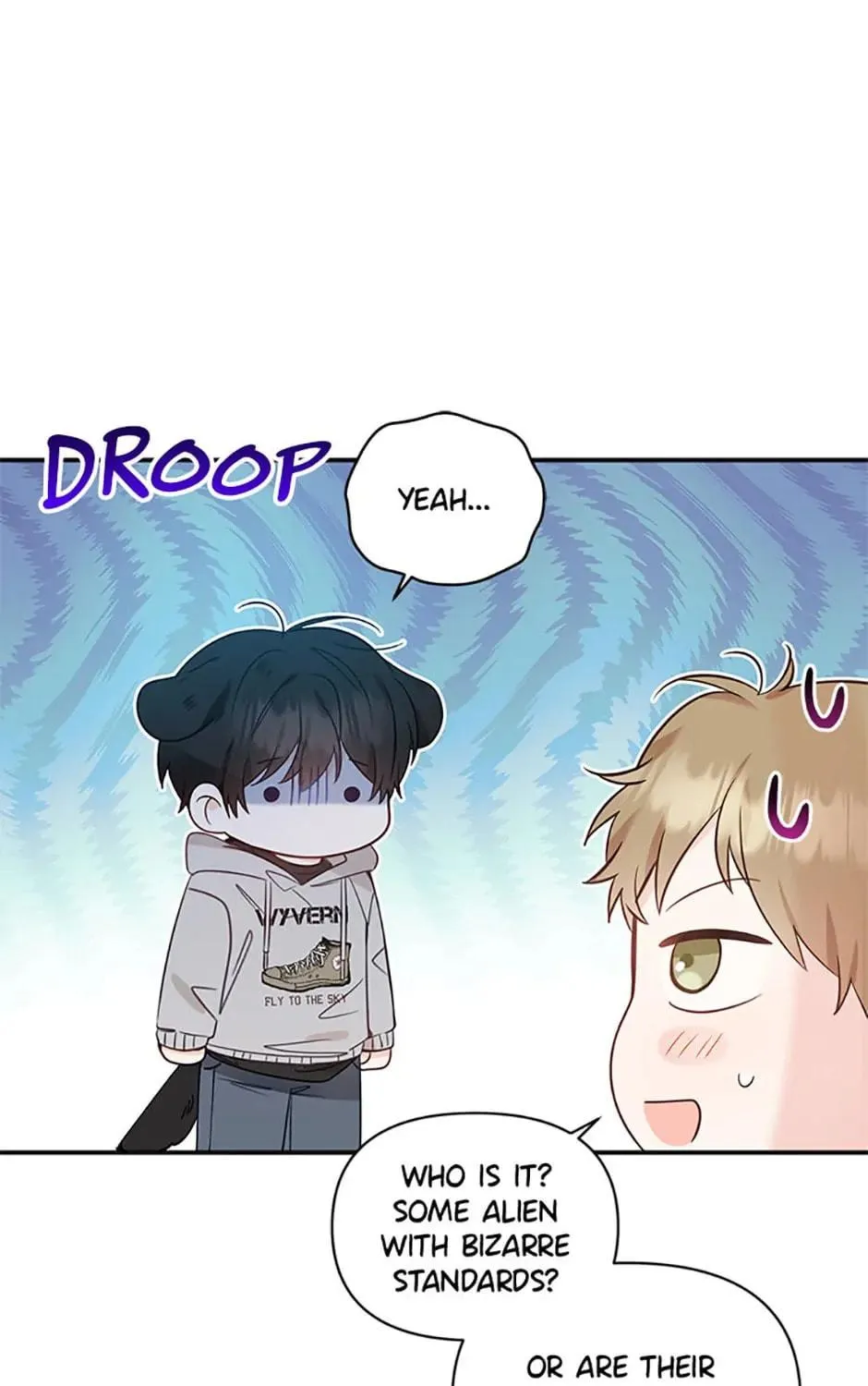 Read Ideal Match Delivery Service chapter 35 image 18 on Lezhin