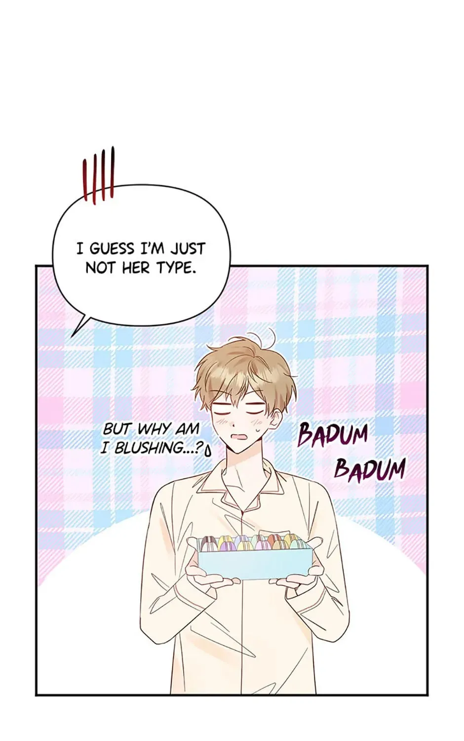 Read Ideal Match Delivery Service chapter 35 image 20 on Lezhin