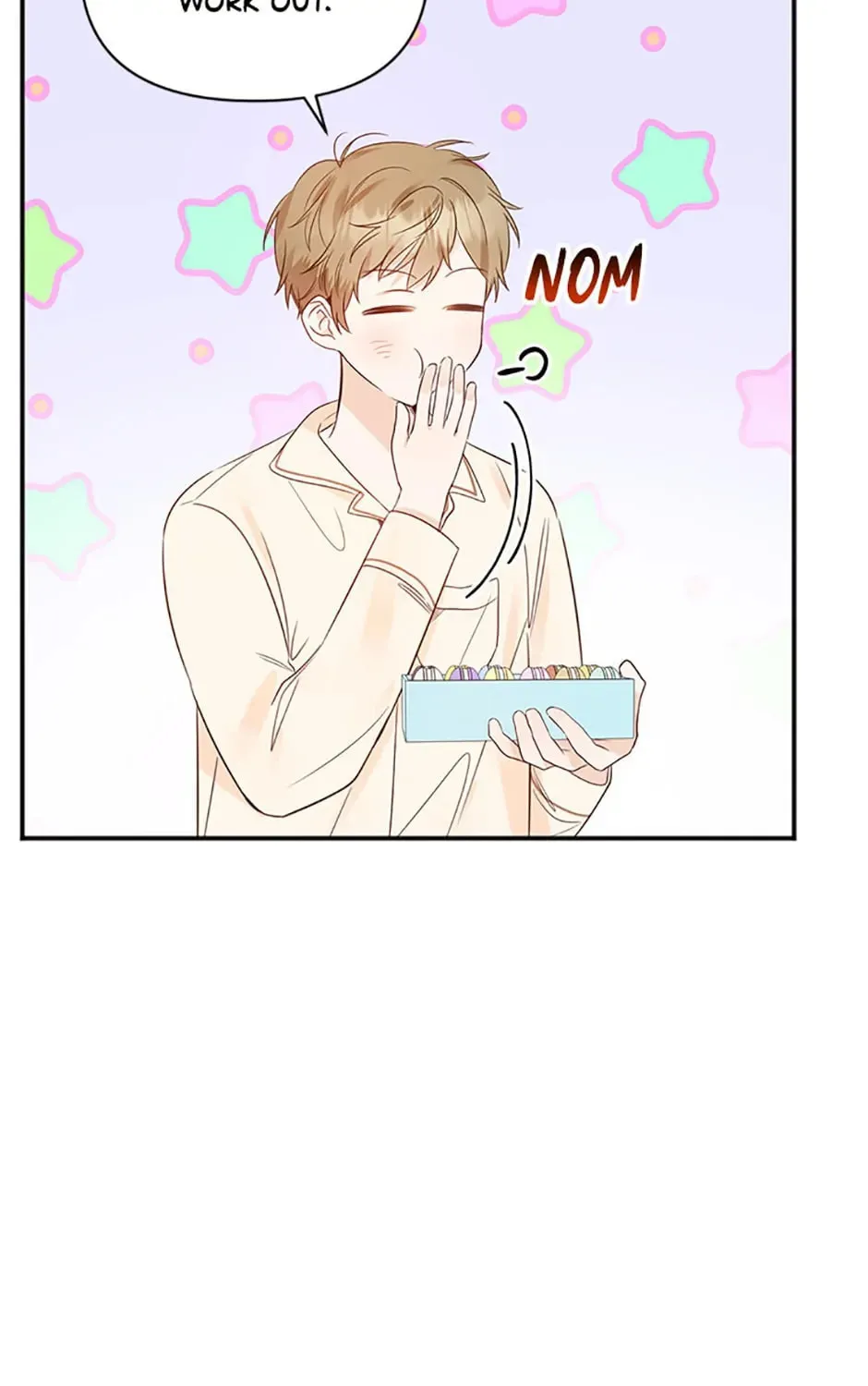 Read Ideal Match Delivery Service chapter 35 image 26 on Lezhin