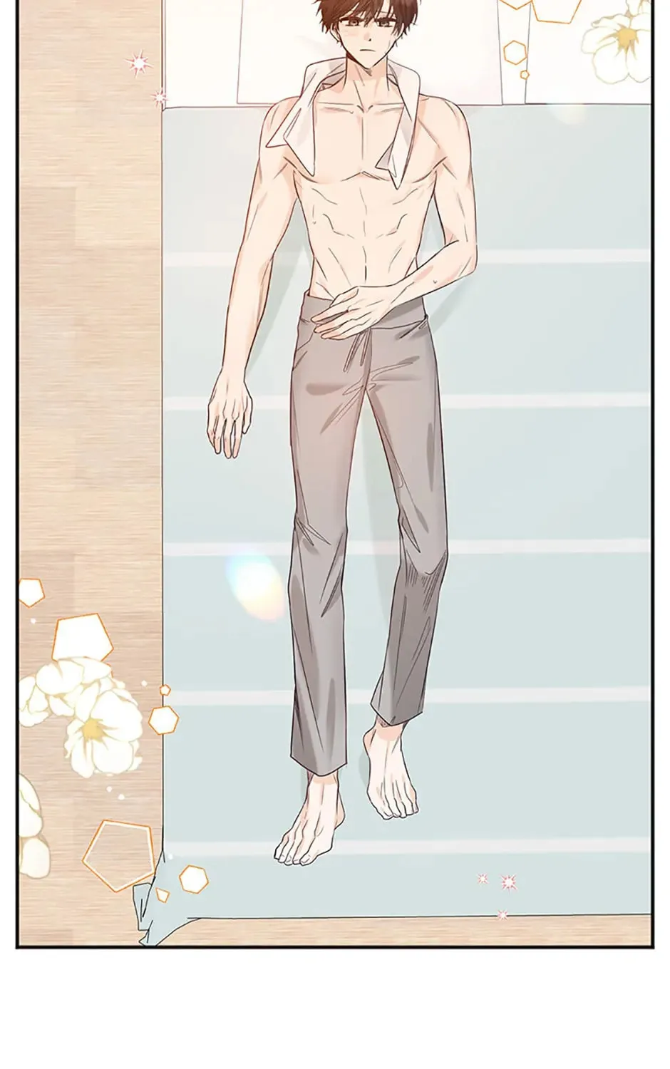 Read Ideal Match Delivery Service chapter 35 image 32 on Lezhin