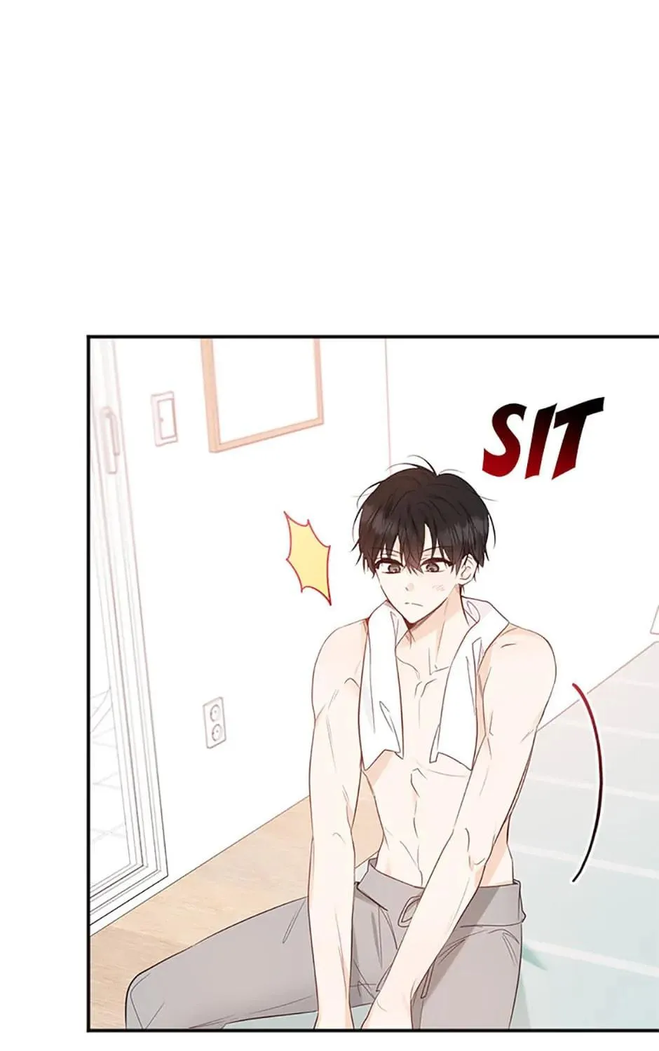 Read Ideal Match Delivery Service chapter 35 image 38 on Lezhin