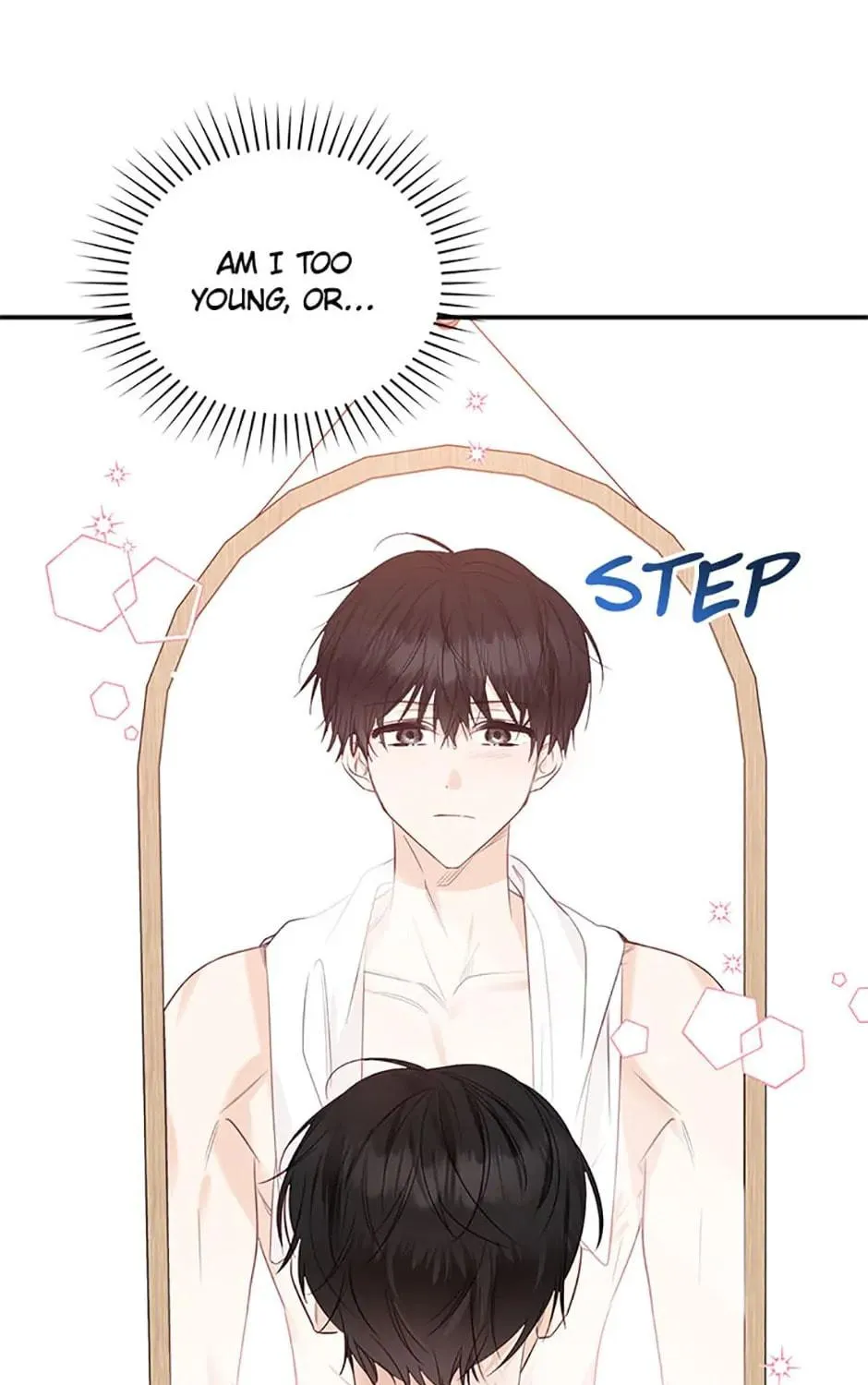 Read Ideal Match Delivery Service chapter 35 image 40 on Lezhin