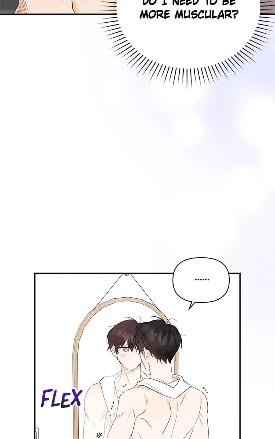Read Ideal Match Delivery Service chapter 35 image 46 on Lezhin