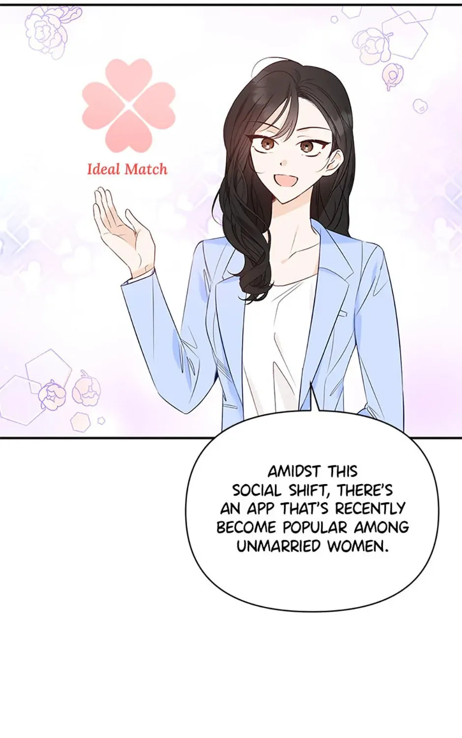 Read Ideal Match Delivery Service chapter 35 image 72 on Lezhin