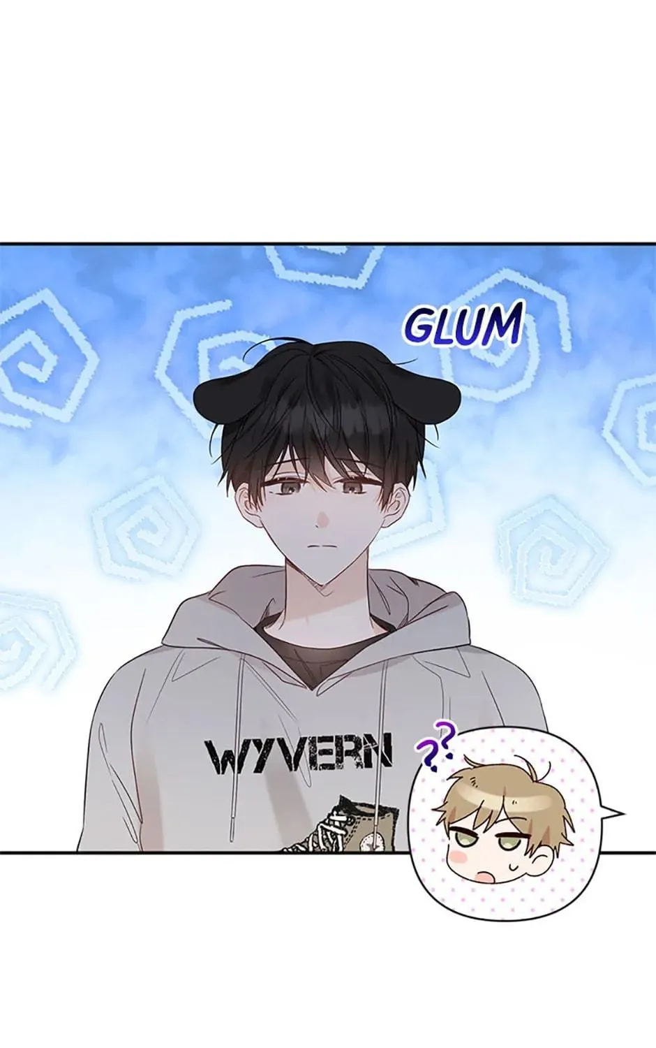 Read Ideal Match Delivery Service chapter 35 image 8 on Lezhin