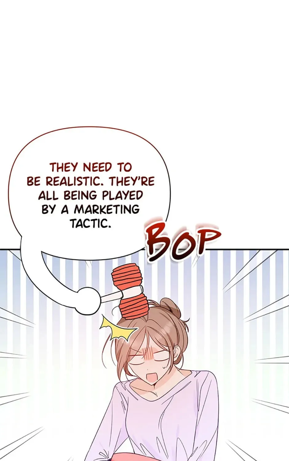 Read Ideal Match Delivery Service chapter 35 image 84 on Lezhin