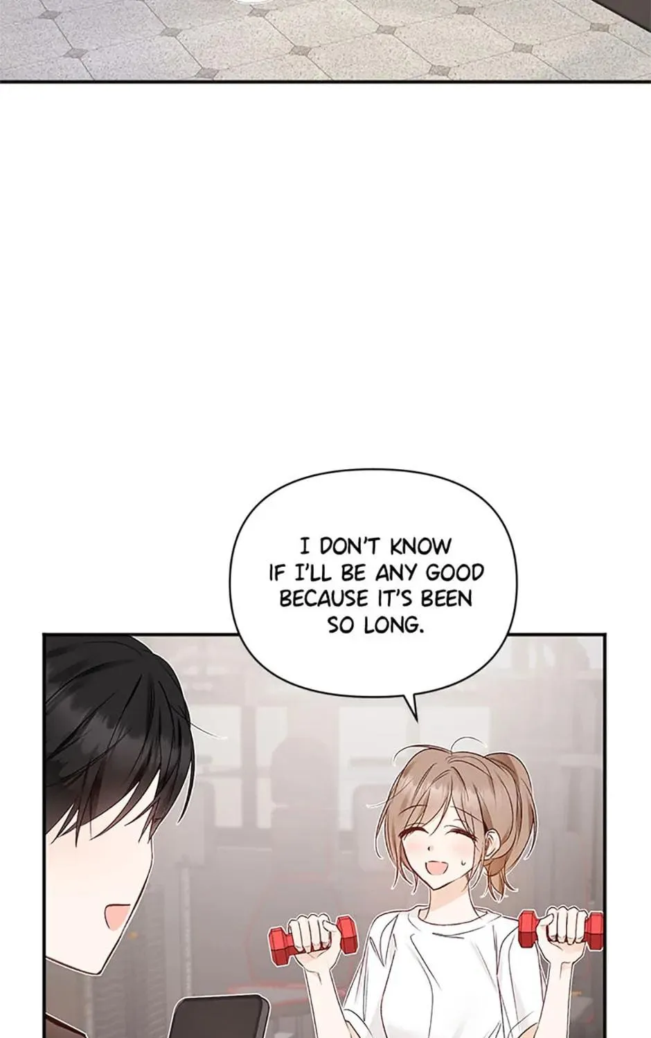 Read Ideal Match Delivery Service chapter 36 image 10 on Lezhin