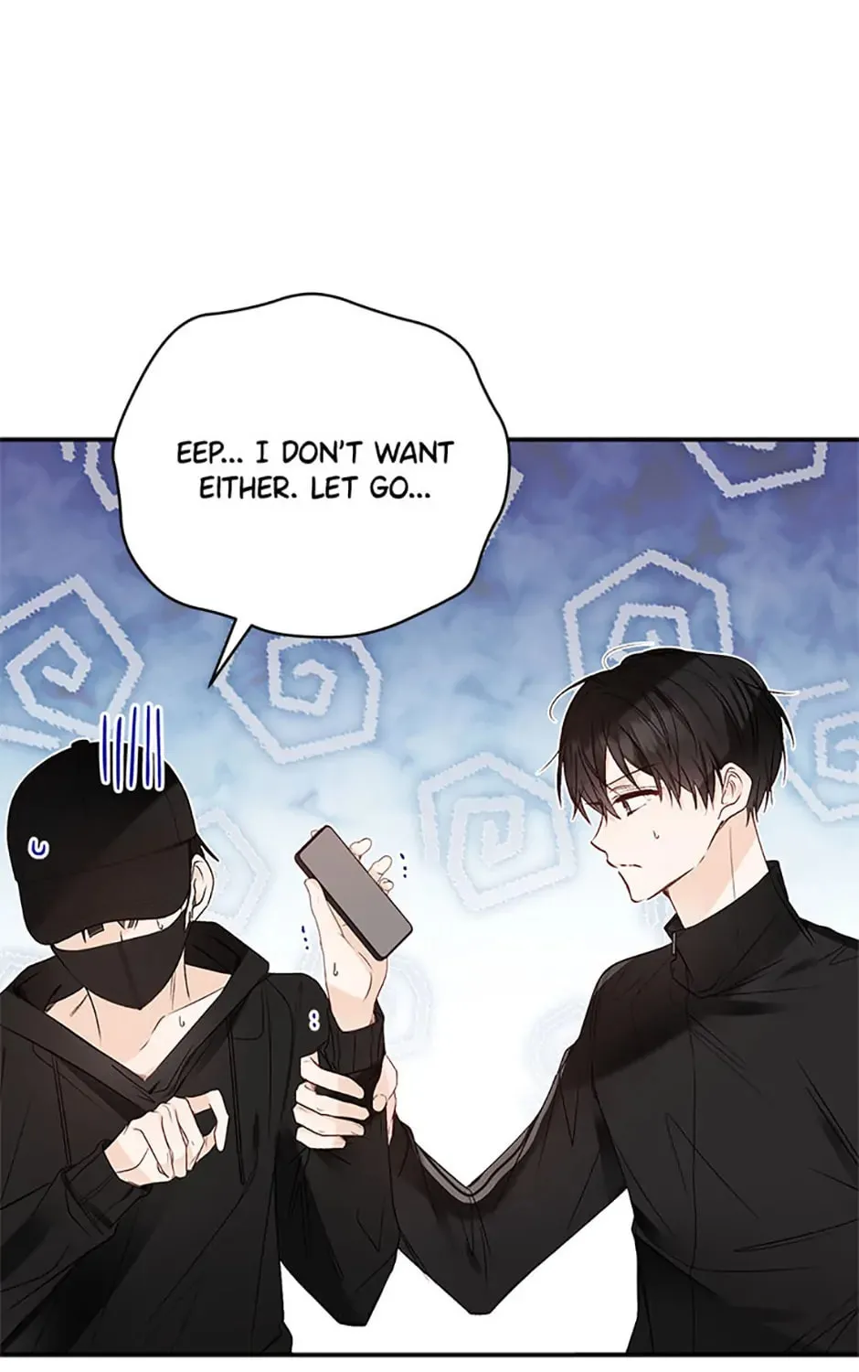 Read Ideal Match Delivery Service chapter 36 image 104 on Lezhin