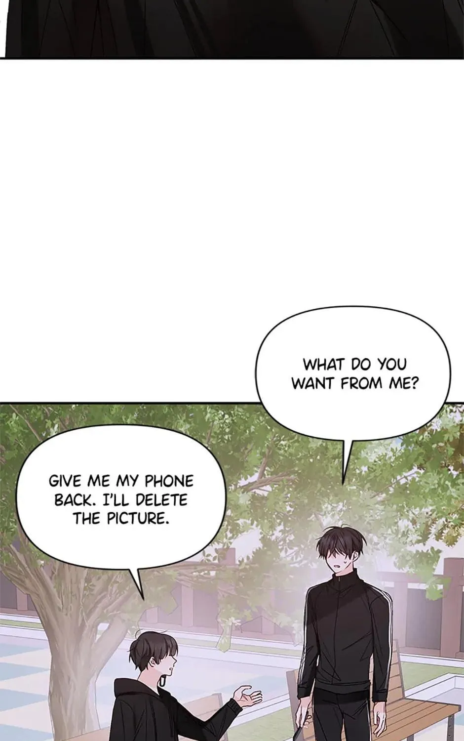 Read Ideal Match Delivery Service chapter 36 image 118 on Lezhin