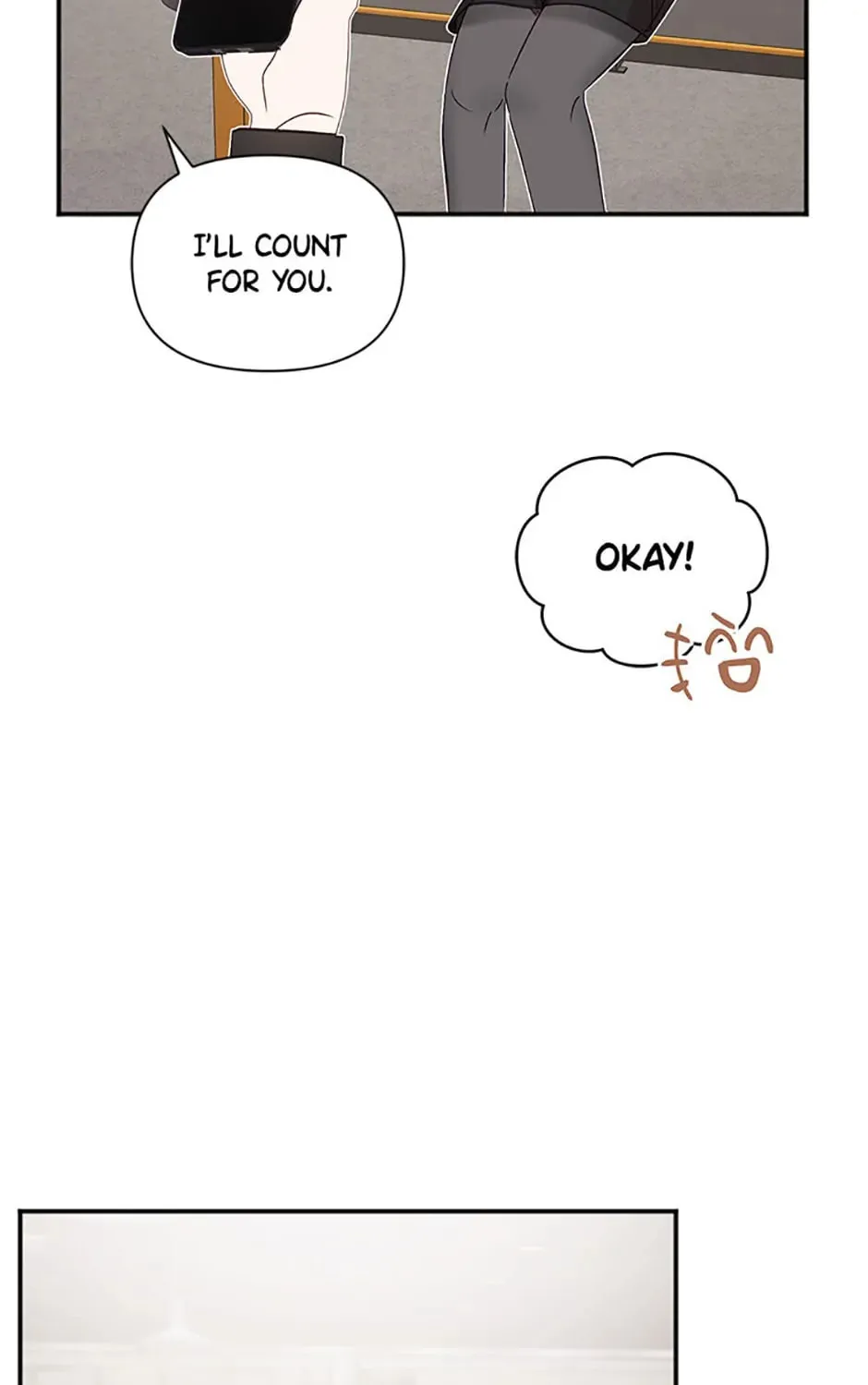 Read Ideal Match Delivery Service chapter 36 image 12 on Lezhin
