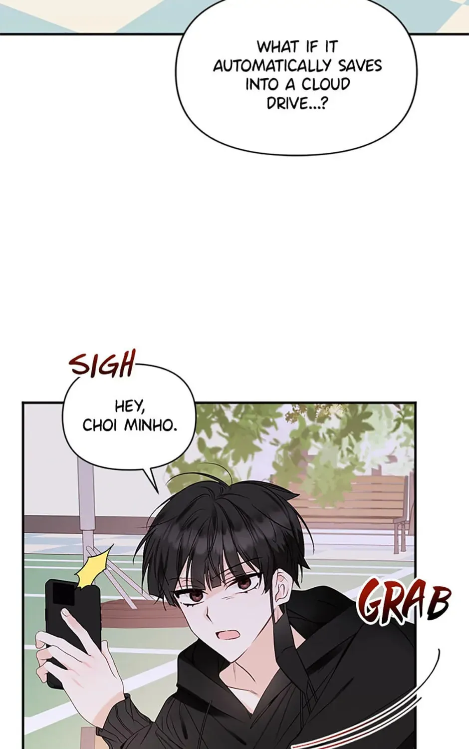 Read Ideal Match Delivery Service chapter 36 image 120 on Lezhin