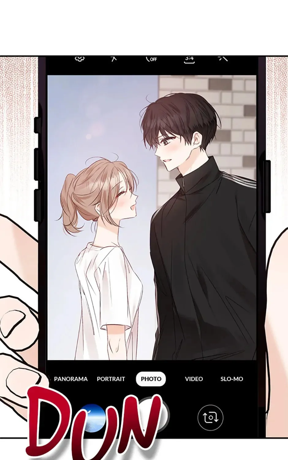 Read Ideal Match Delivery Service chapter 36 image 126 on Lezhin