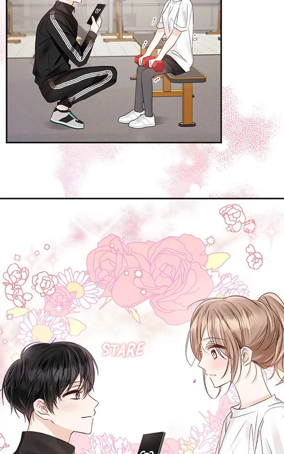 Read Ideal Match Delivery Service chapter 36 image 14 on Lezhin