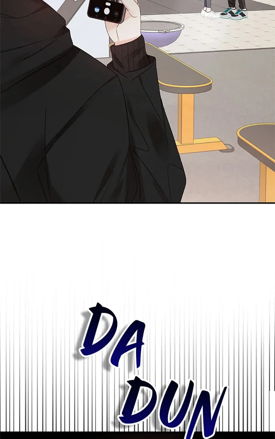 Read Ideal Match Delivery Service chapter 36 image 2 on Lezhin