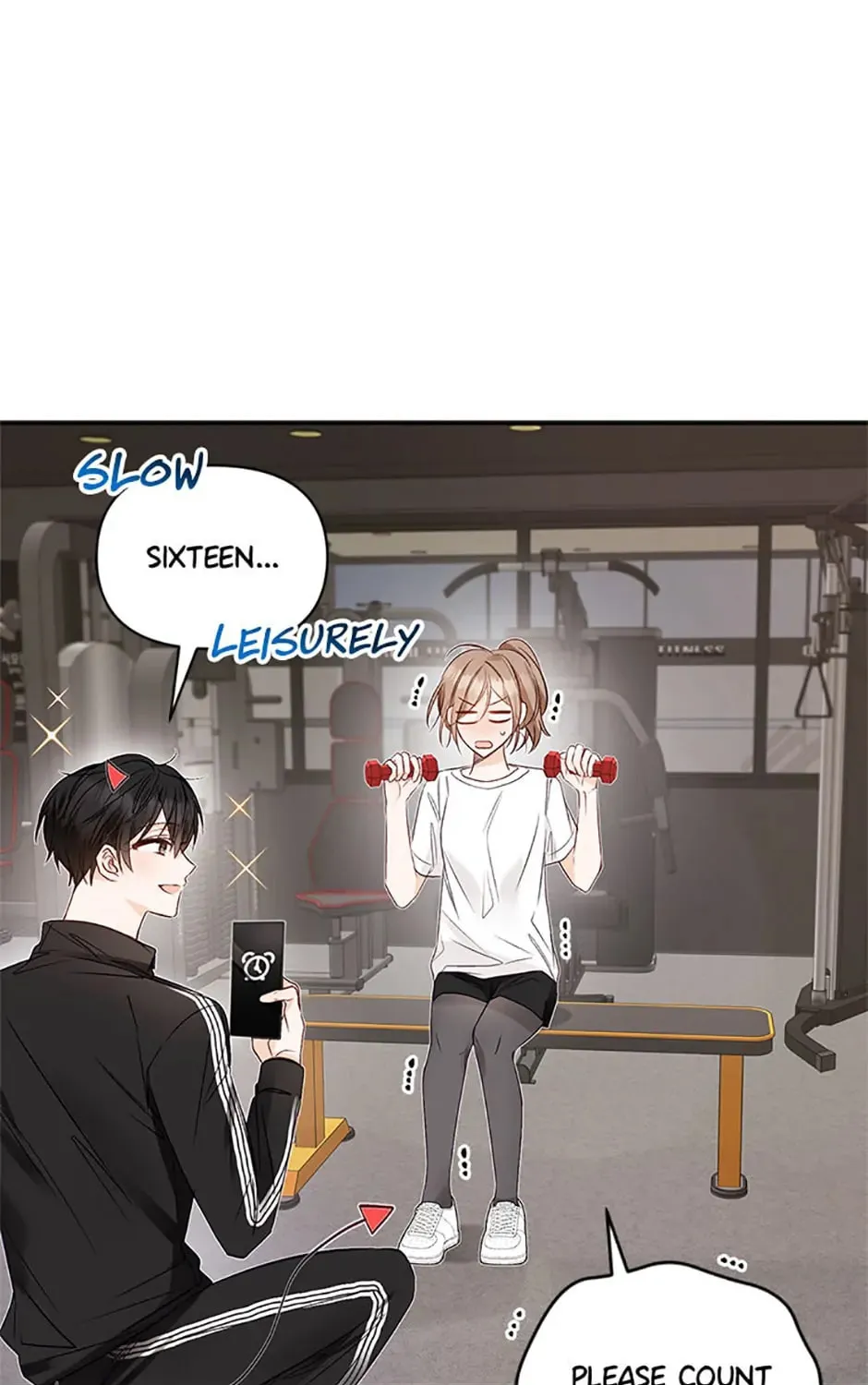 Read Ideal Match Delivery Service chapter 36 image 20 on Lezhin