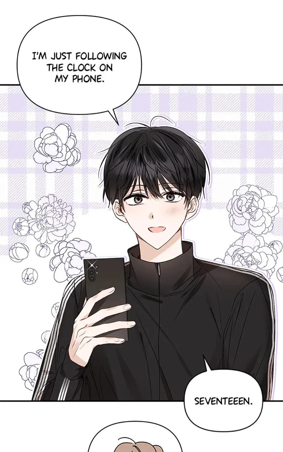 Read Ideal Match Delivery Service chapter 36 image 22 on Lezhin