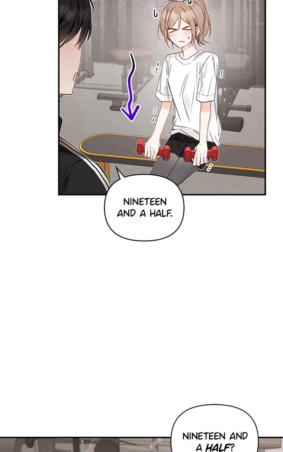 Read Ideal Match Delivery Service chapter 36 image 30 on Lezhin