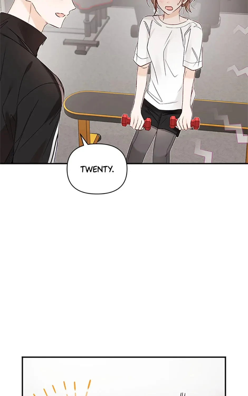 Read Ideal Match Delivery Service chapter 36 image 32 on Lezhin