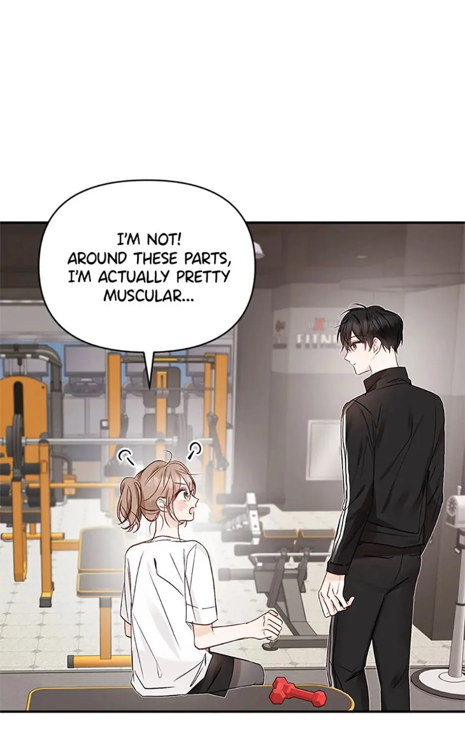 Read Ideal Match Delivery Service chapter 36 image 36 on Lezhin