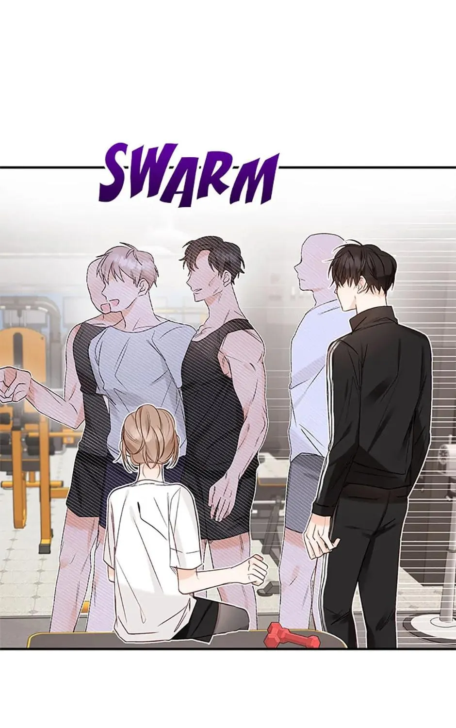 Read Ideal Match Delivery Service chapter 36 image 38 on Lezhin
