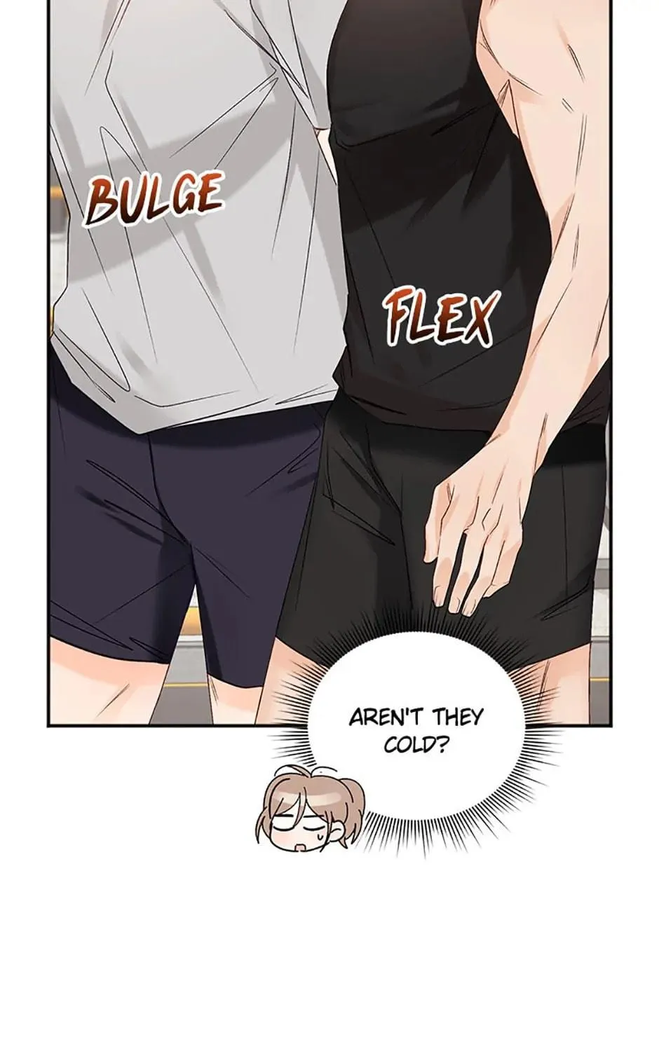 Read Ideal Match Delivery Service chapter 36 image 40 on Lezhin