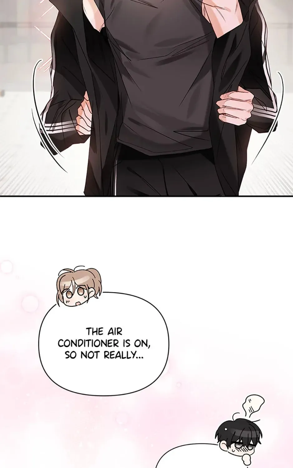 Read Ideal Match Delivery Service chapter 36 image 44 on Lezhin