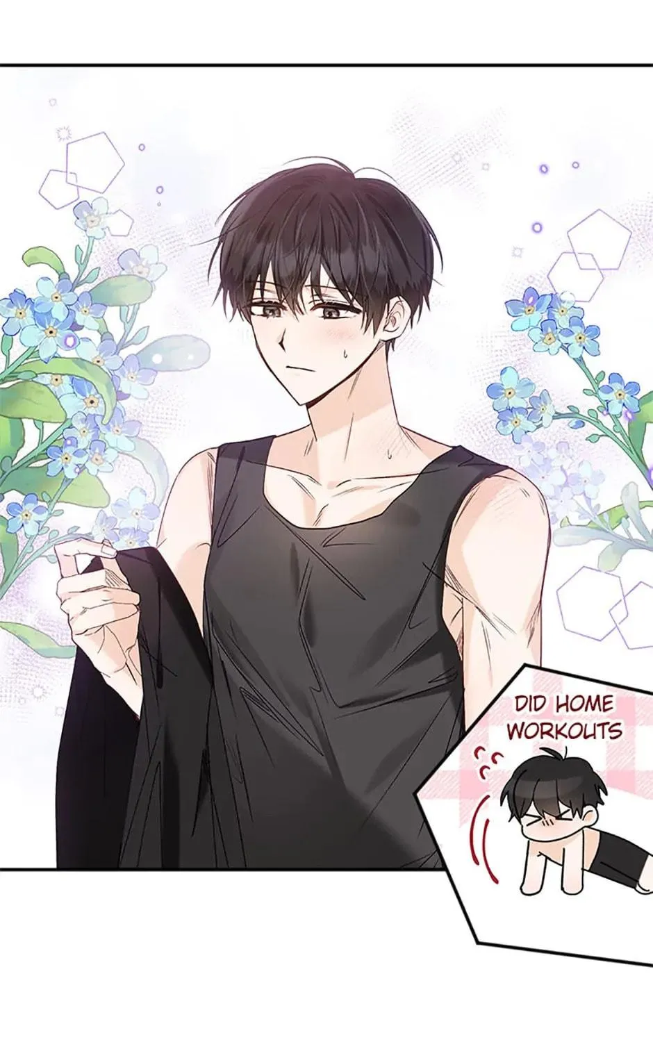 Read Ideal Match Delivery Service chapter 36 image 46 on Lezhin