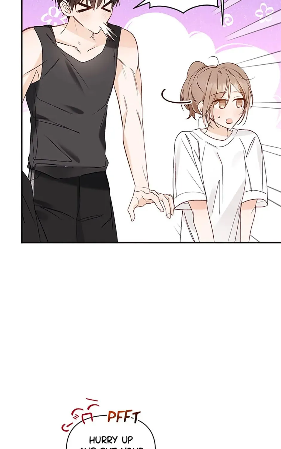 Read Ideal Match Delivery Service chapter 36 image 50 on Lezhin