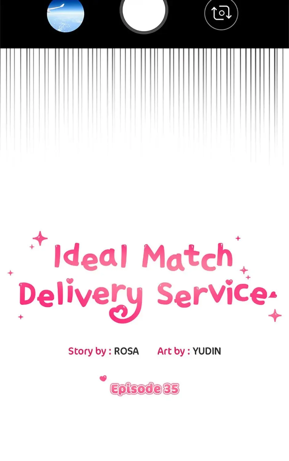 Read Ideal Match Delivery Service chapter 36 image 6 on Lezhin