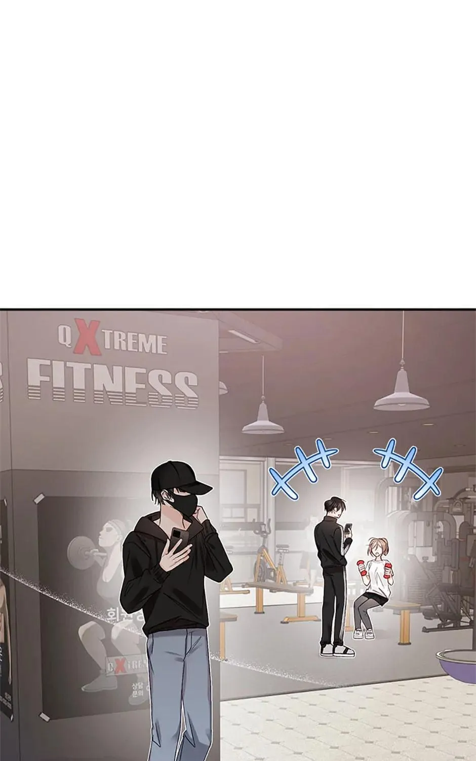 Read Ideal Match Delivery Service chapter 36 image 8 on Lezhin
