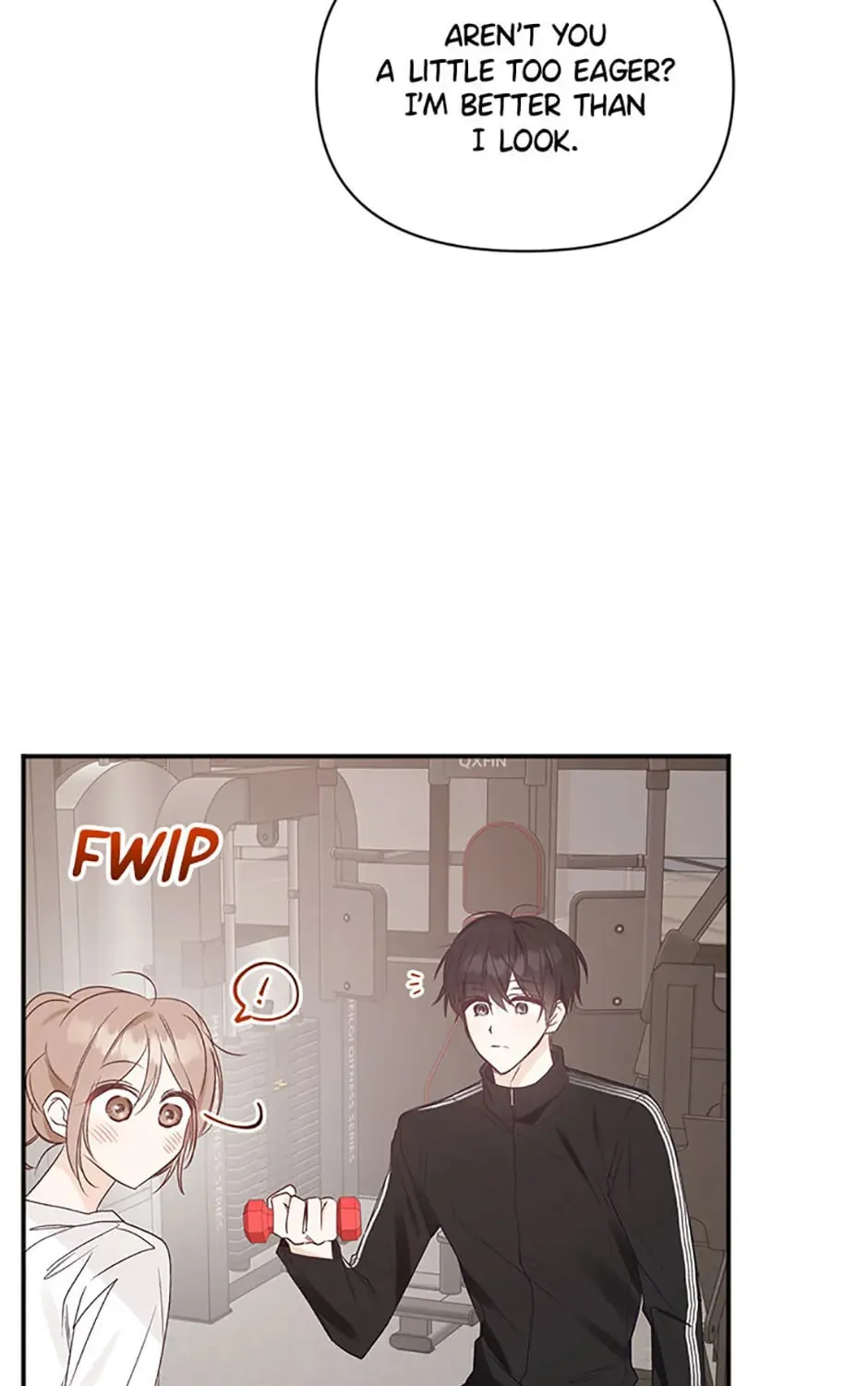 Read Ideal Match Delivery Service chapter 37 image 102 on Lezhin