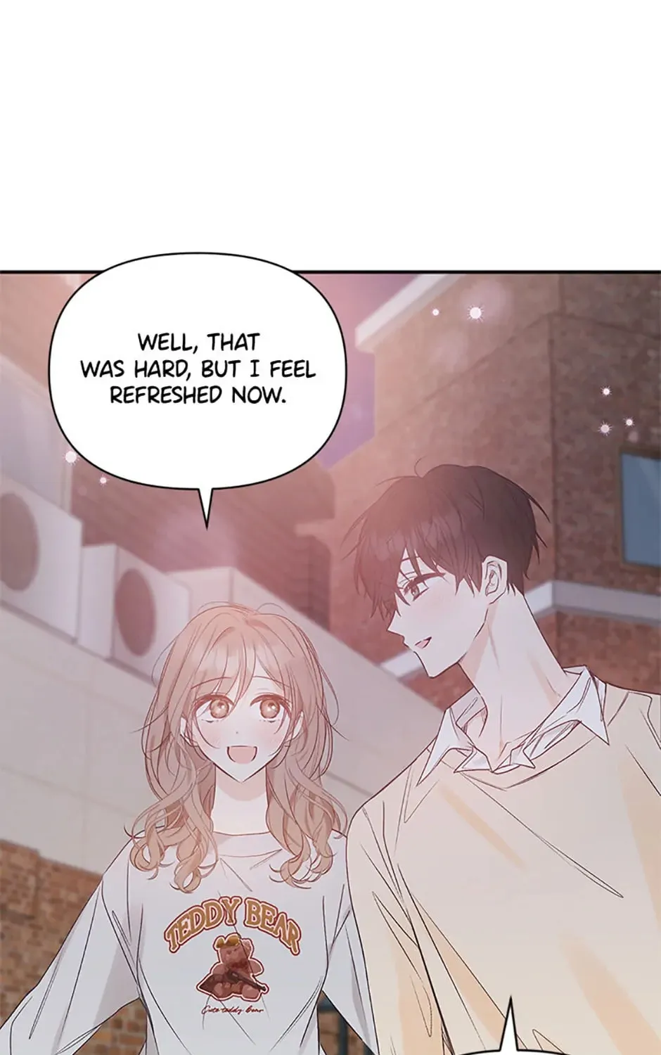 Read Ideal Match Delivery Service chapter 37 image 126 on Lezhin