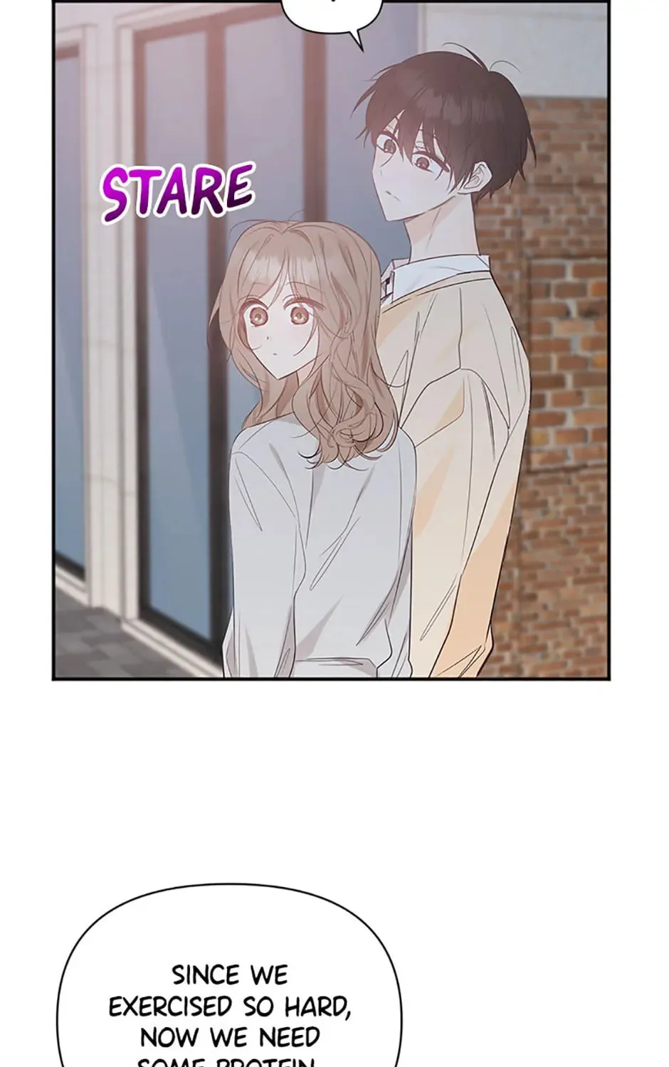 Read Ideal Match Delivery Service chapter 37 image 132 on Lezhin