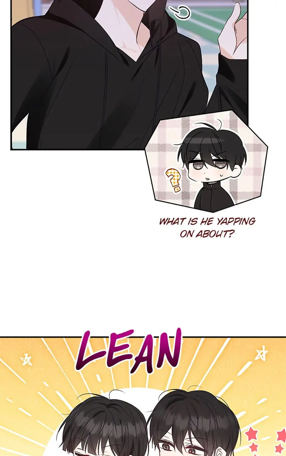 Read Ideal Match Delivery Service chapter 37 image 14 on Lezhin