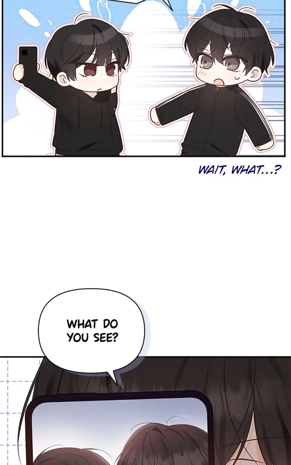Read Ideal Match Delivery Service chapter 37 image 24 on Lezhin