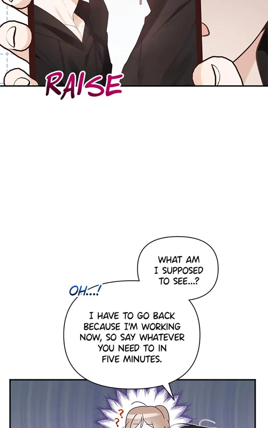 Read Ideal Match Delivery Service chapter 37 image 26 on Lezhin