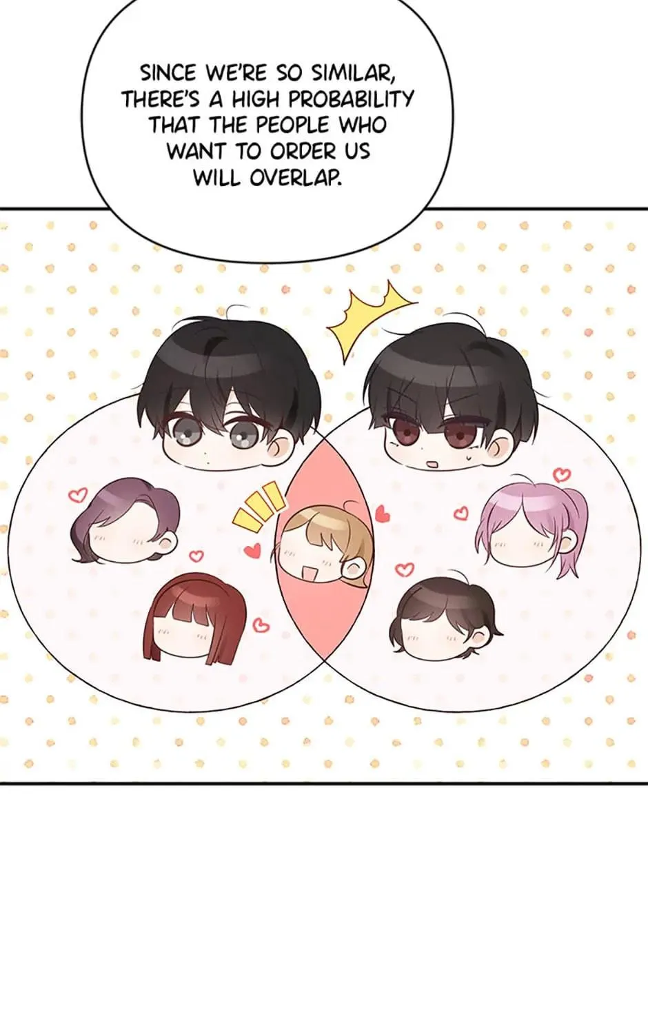 Read Ideal Match Delivery Service chapter 37 image 34 on Lezhin