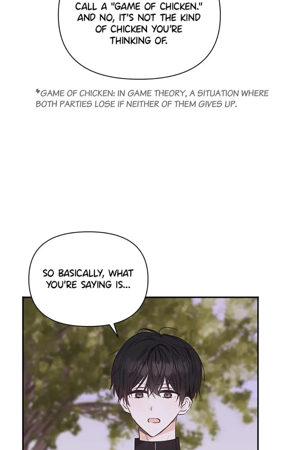 Read Ideal Match Delivery Service chapter 37 image 38 on Lezhin