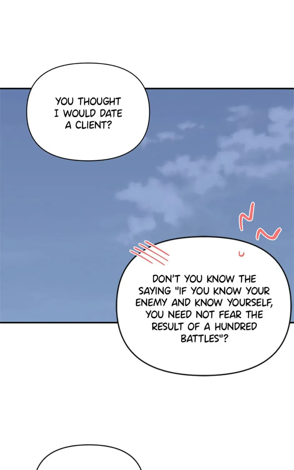 Read Ideal Match Delivery Service chapter 37 image 42 on Lezhin