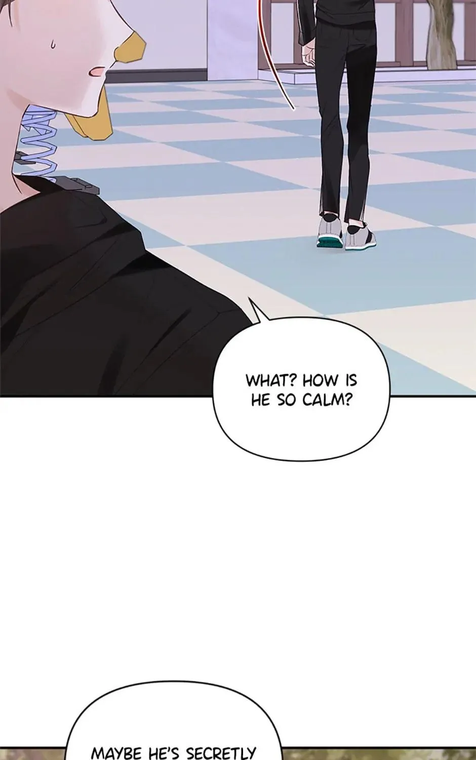 Read Ideal Match Delivery Service chapter 37 image 46 on Lezhin