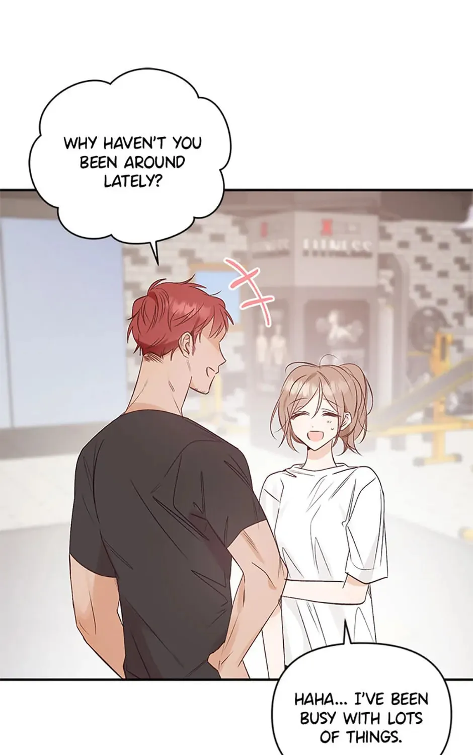 Read Ideal Match Delivery Service chapter 37 image 60 on Lezhin