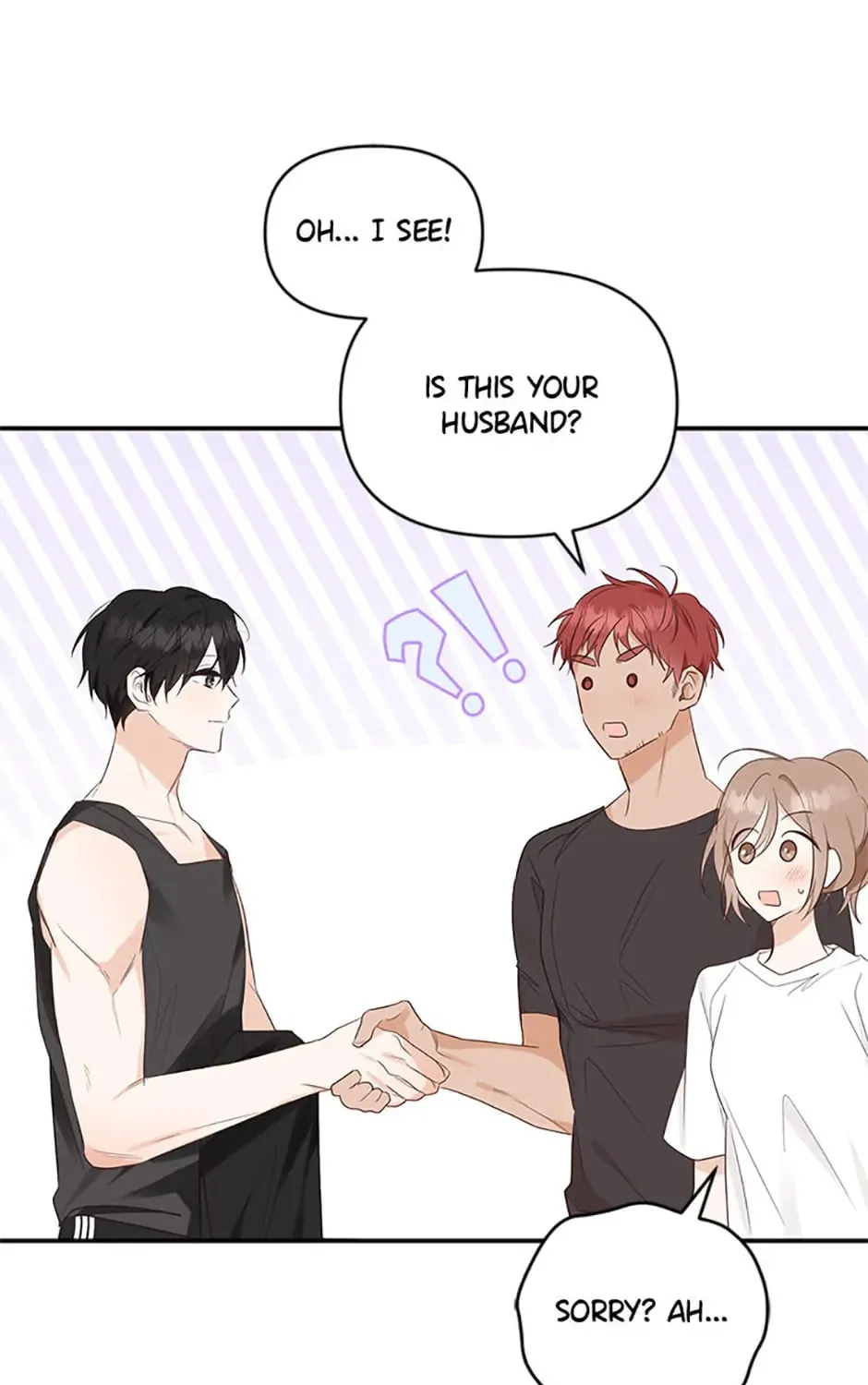 Read Ideal Match Delivery Service chapter 37 image 72 on Lezhin